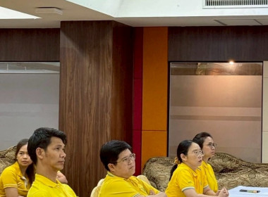 การให้ความรู้เกี่ยวกับการป้องกันและการรับมืออัคคีภัยในสำนักงาน ... พารามิเตอร์รูปภาพ 5